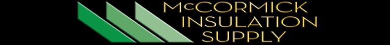 Mccormick insulation supply